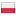 aironline.pl server is located in Poland